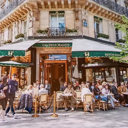 1mins At Gare Montparnasse, Center , Close To Eiffel Tour And Louvre Meusm,awesome Place 公寓