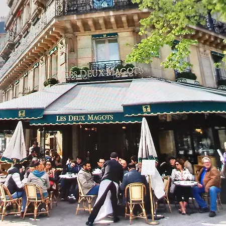 1mins At Gare Montparnasse, Center , Close To Eiffel Tour And Louvre Meusm,awesome Place Apartment Paris