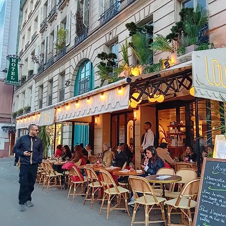 1mins At Gare Montparnasse, Center , Close To Eiffel Tour And Louvre Meusm,awesome Place Apartment *