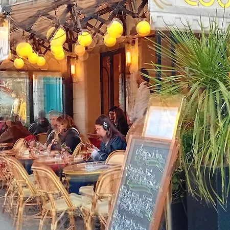 公寓 1mins At Gare Montparnasse, Center , Close To Eiffel Tour And Louvre Meusm,awesome Place