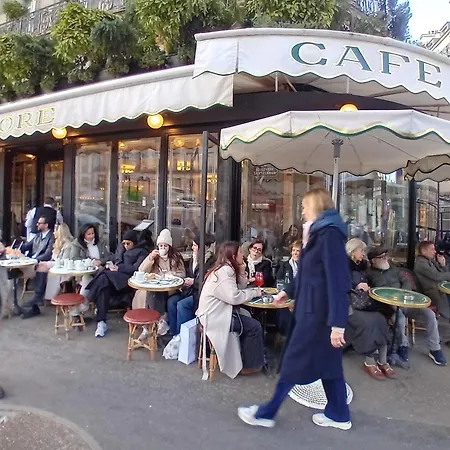 Apartment 1mins At Gare Montparnasse, Center , Close To Eiffel Tour And Louvre Meusm,awesome Place *