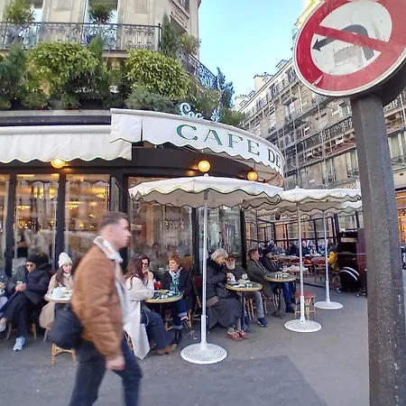 1mins At Gare Montparnasse, Center , Close To Eiffel Tour And Louvre Meusm,awesome Place Apartment *